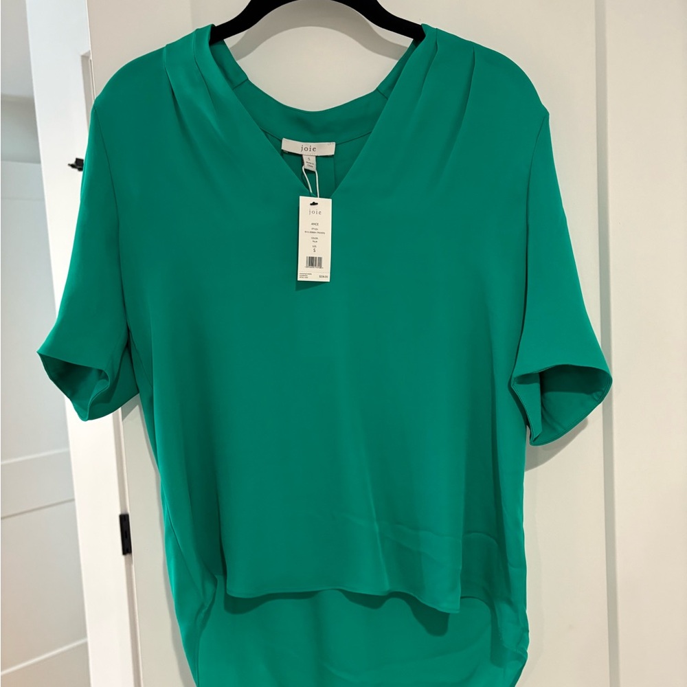 Joie silk top